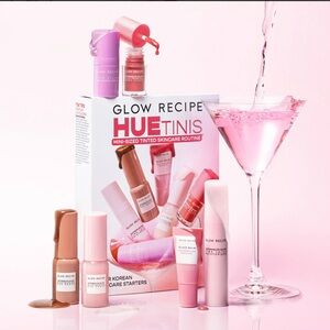 Glow Recipe Huetinis Mini Tinted Skincare Set